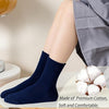 Socks Non-Binding Loose Top Socks Cotton Material Non-slip and Breathable