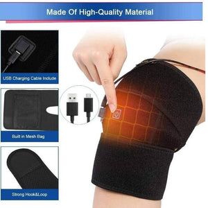 USB Electric Heated Knee Pads