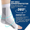 ORTHO Bamboo Neuropathy Socks|| SWOLLEN FEET AND ANKLES PAIN RELIEF BAMBOO COMPRESSION SOCKS (DOCTOR'S CHOICE) BUY 1 GET 1 FREE- (PACK OF 2)